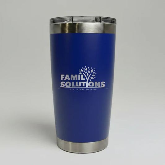 FSHS - 20oz Stainless Steel Tumbler