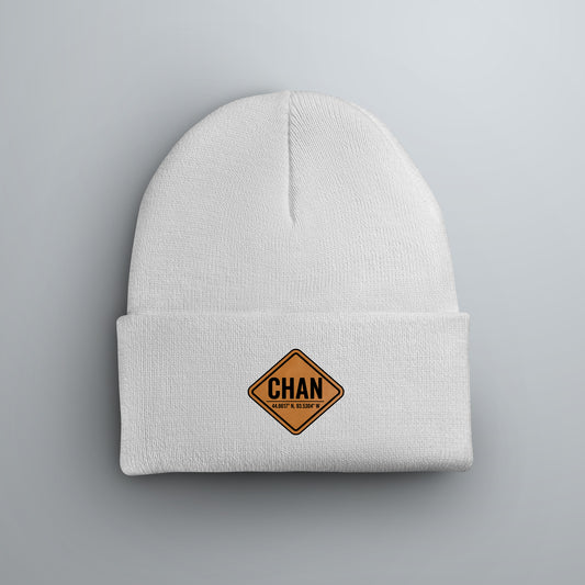 Chanhassen Winter Edition | Cuffed Beanie