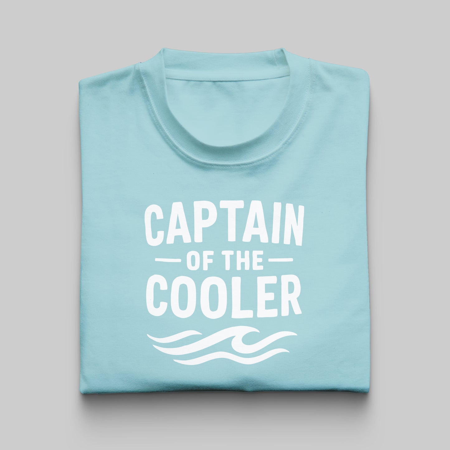 Captain of the Cooler Premium Men's T-Shirt