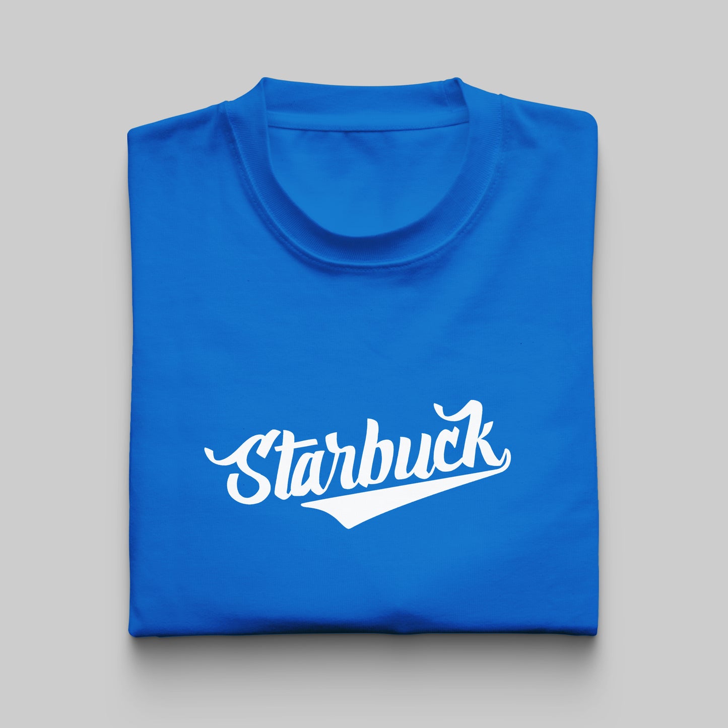 CLEARANCE - Starbuck Logotype T-shirt (Men)