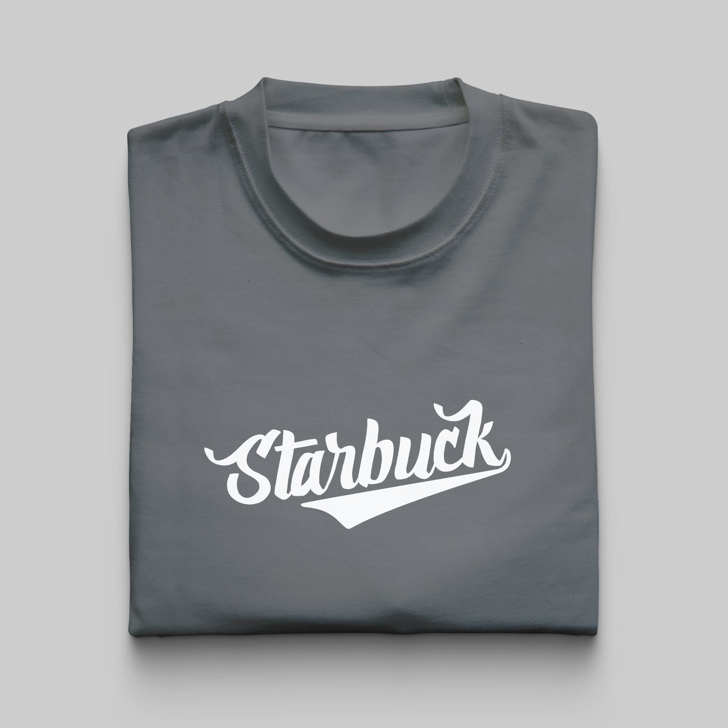 CLEARANCE - Starbuck Logotype T-shirt (Men)