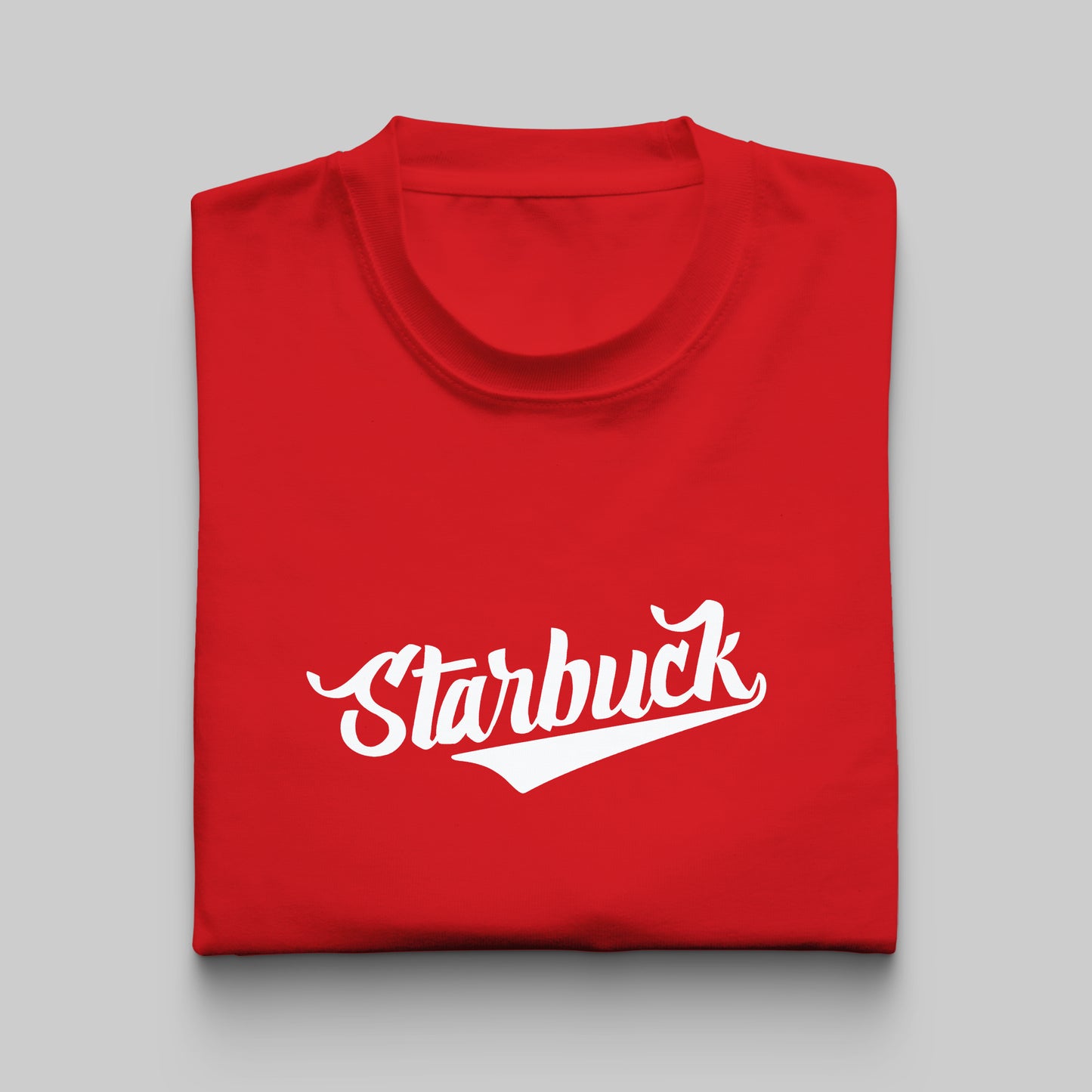 CLEARANCE - Starbuck Logotype T-shirt (Men)