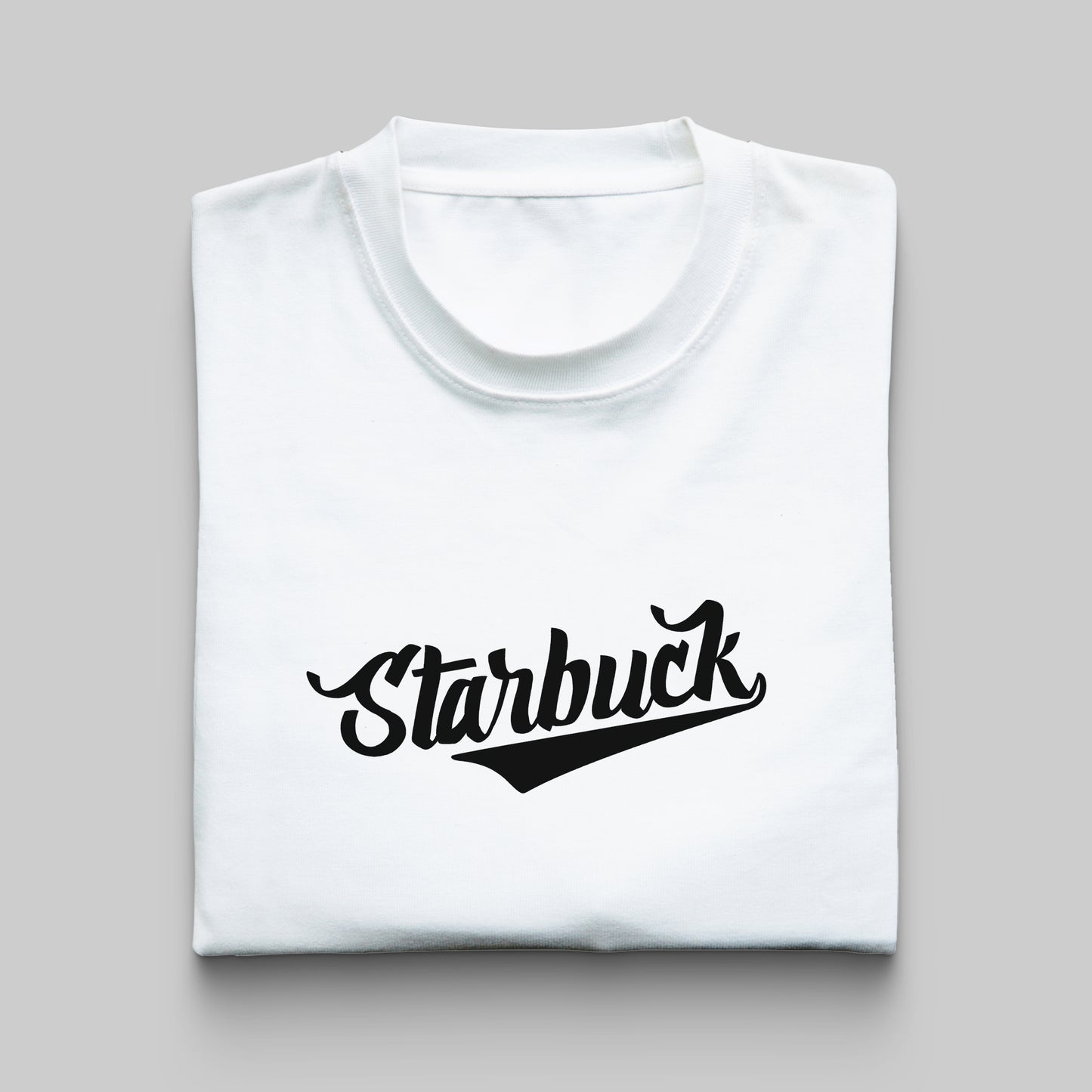 CLEARANCE - Starbuck Logotype T-shirt (Men)