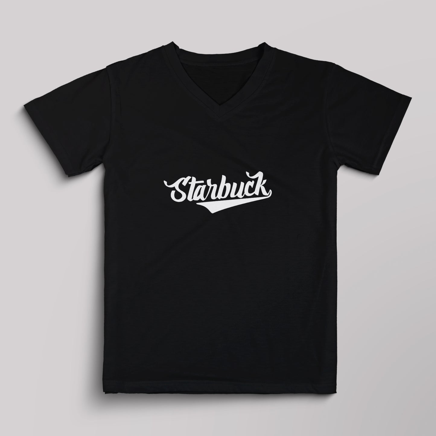 CLEARANCE - Starbuck Logotype T-Shirt (Women)