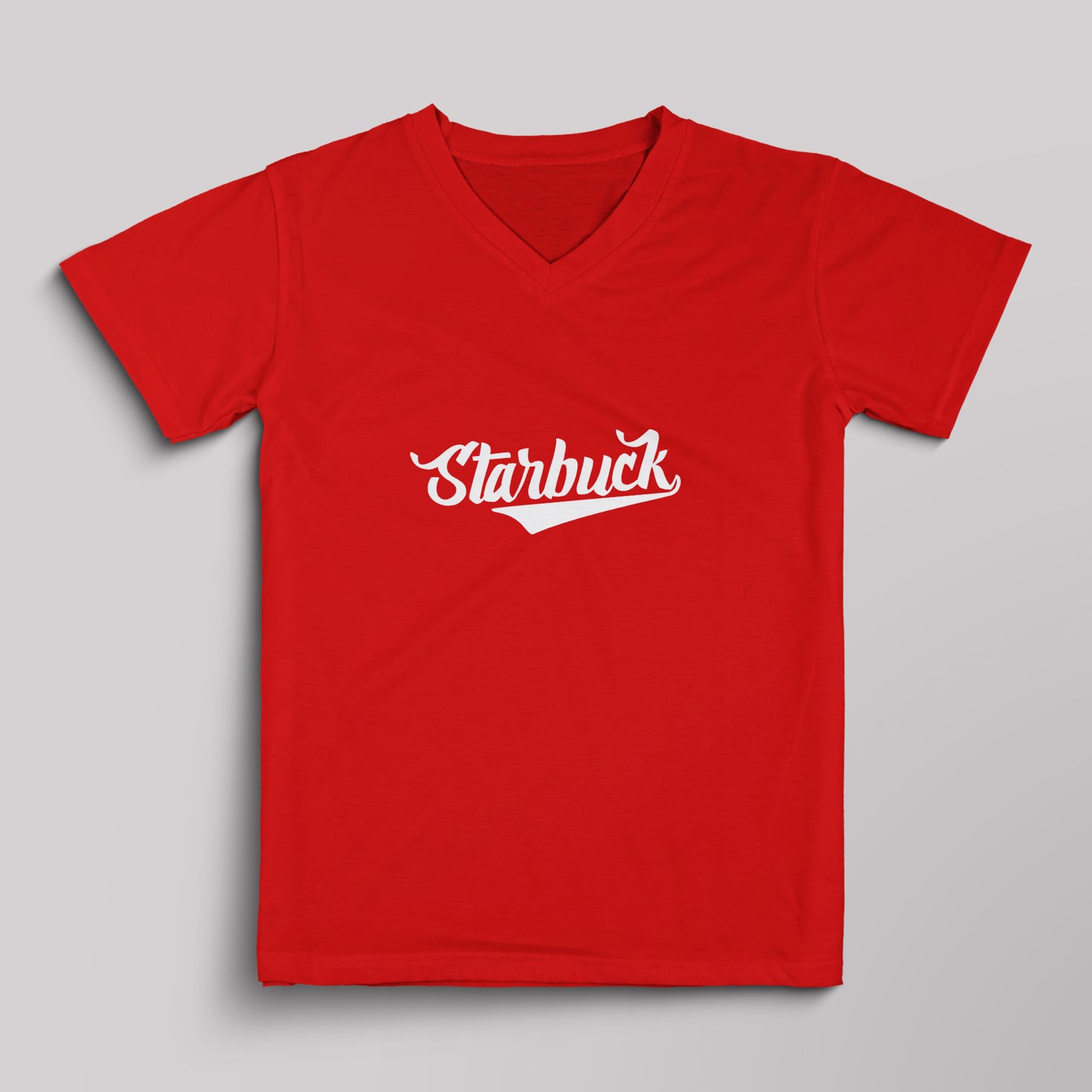 CLEARANCE - Starbuck Logotype T-Shirt (Women)