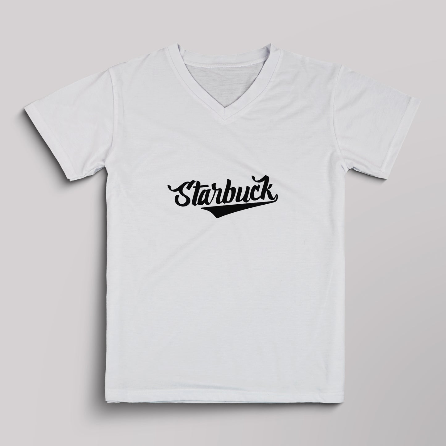 CLEARANCE - Starbuck Logotype T-Shirt (Women)