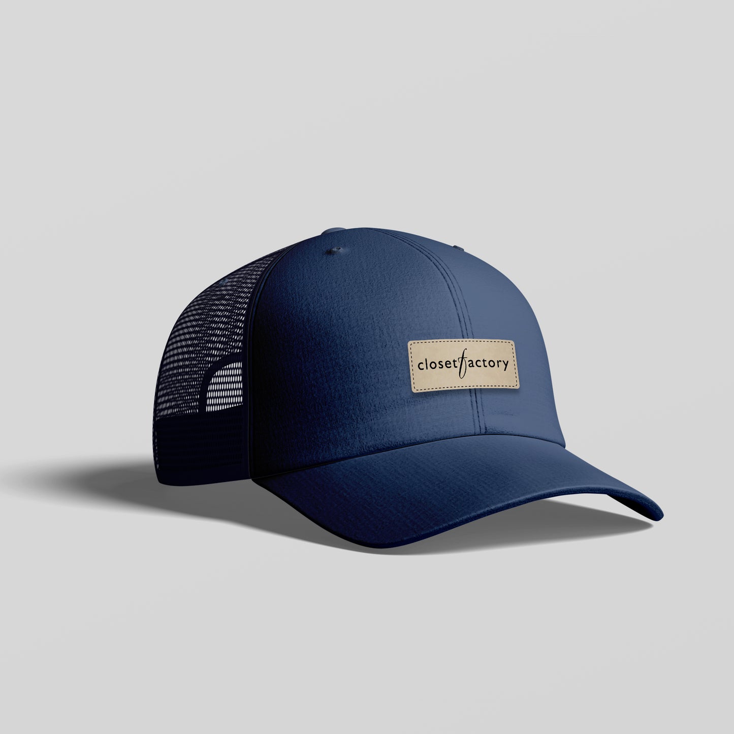 closet factory - Yupoong 6-Panel Classic Trucker Snapback