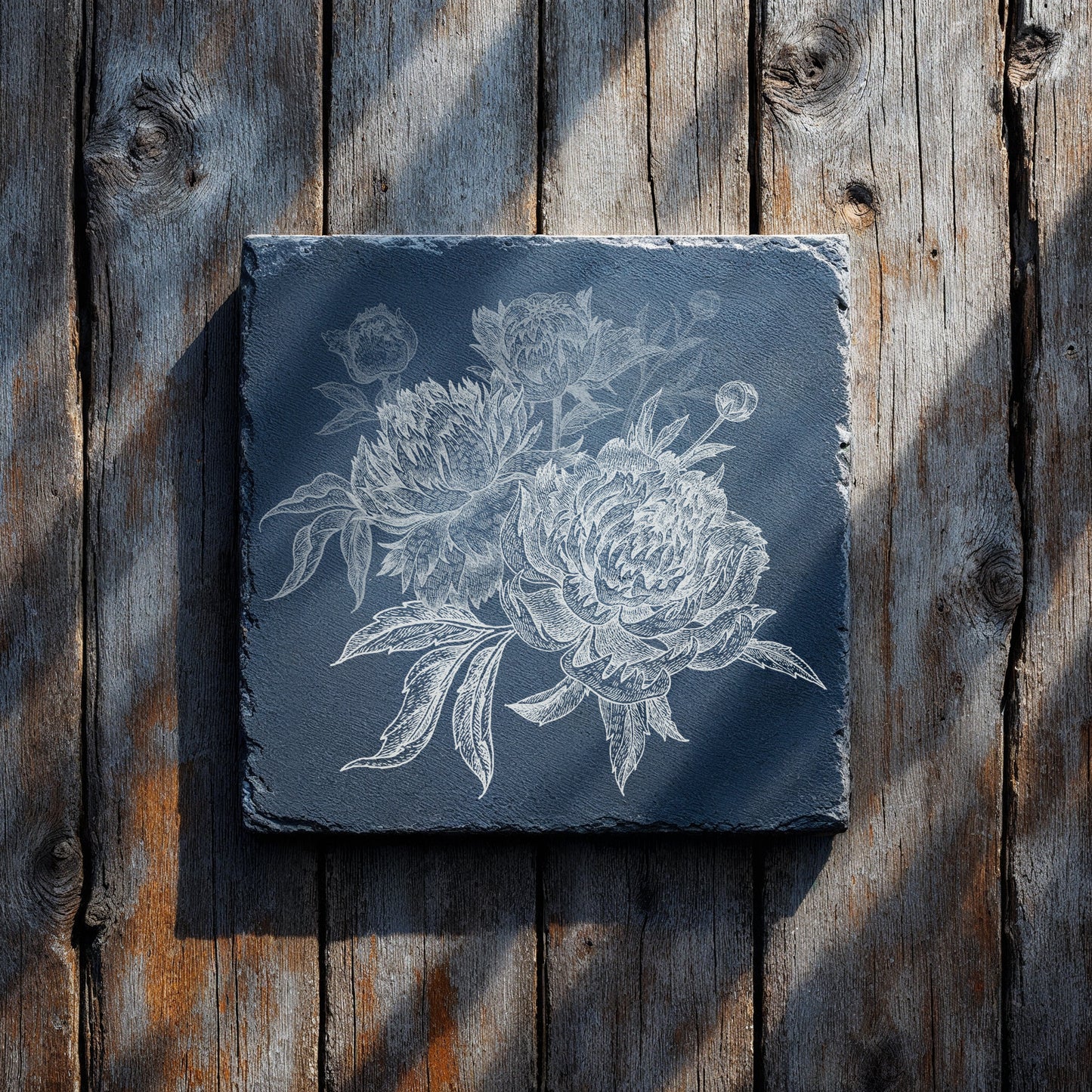 Custom Slate Coasters: Leave a Mark, Not a Stain