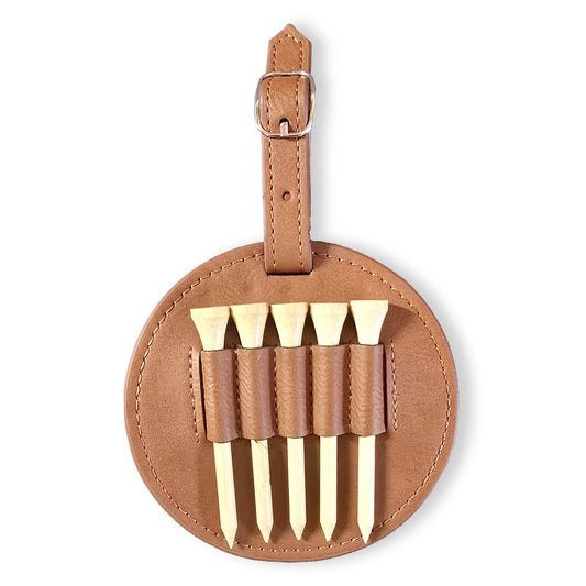 Custom Golf Tee Holders: The Perfect Tee-Off Accessory