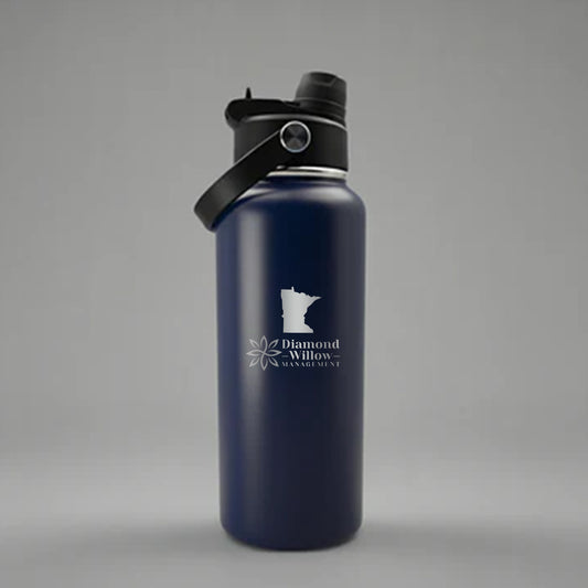 Diamond Willow | 32oz Precision Thermal Bottle | Thermal Production Series