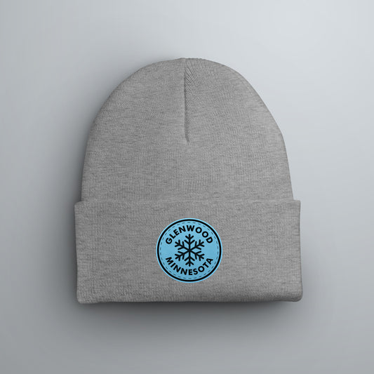 Glenwood Snowflake Beanie