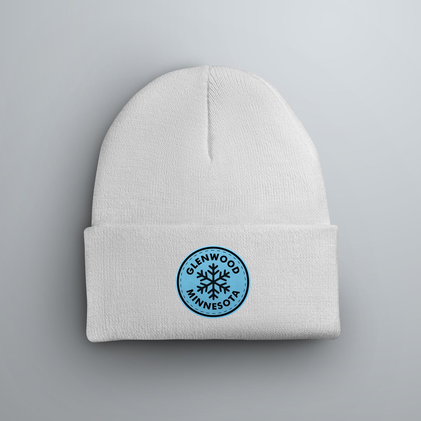 Glenwood Snowflake Beanie
