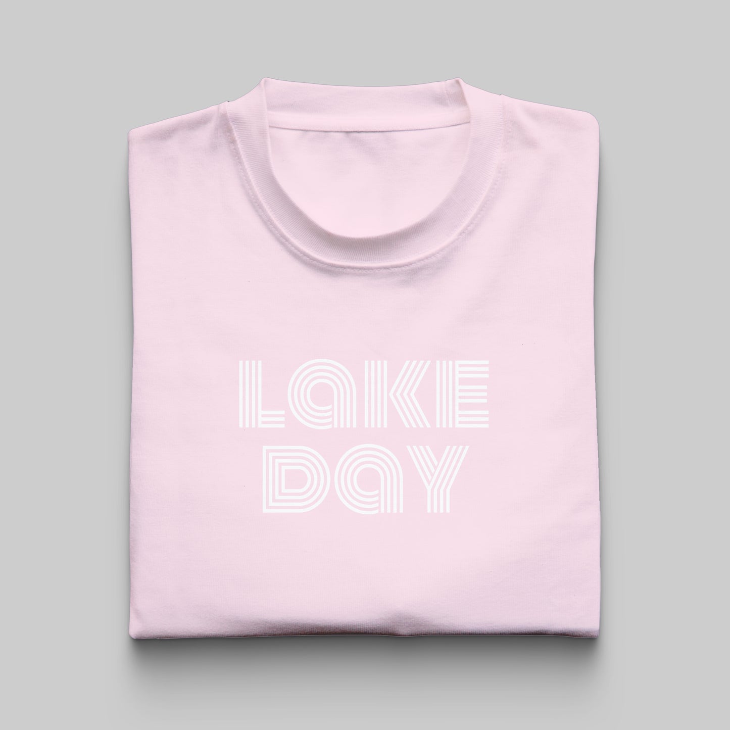 Lake Day Premium Women's T-Shirt