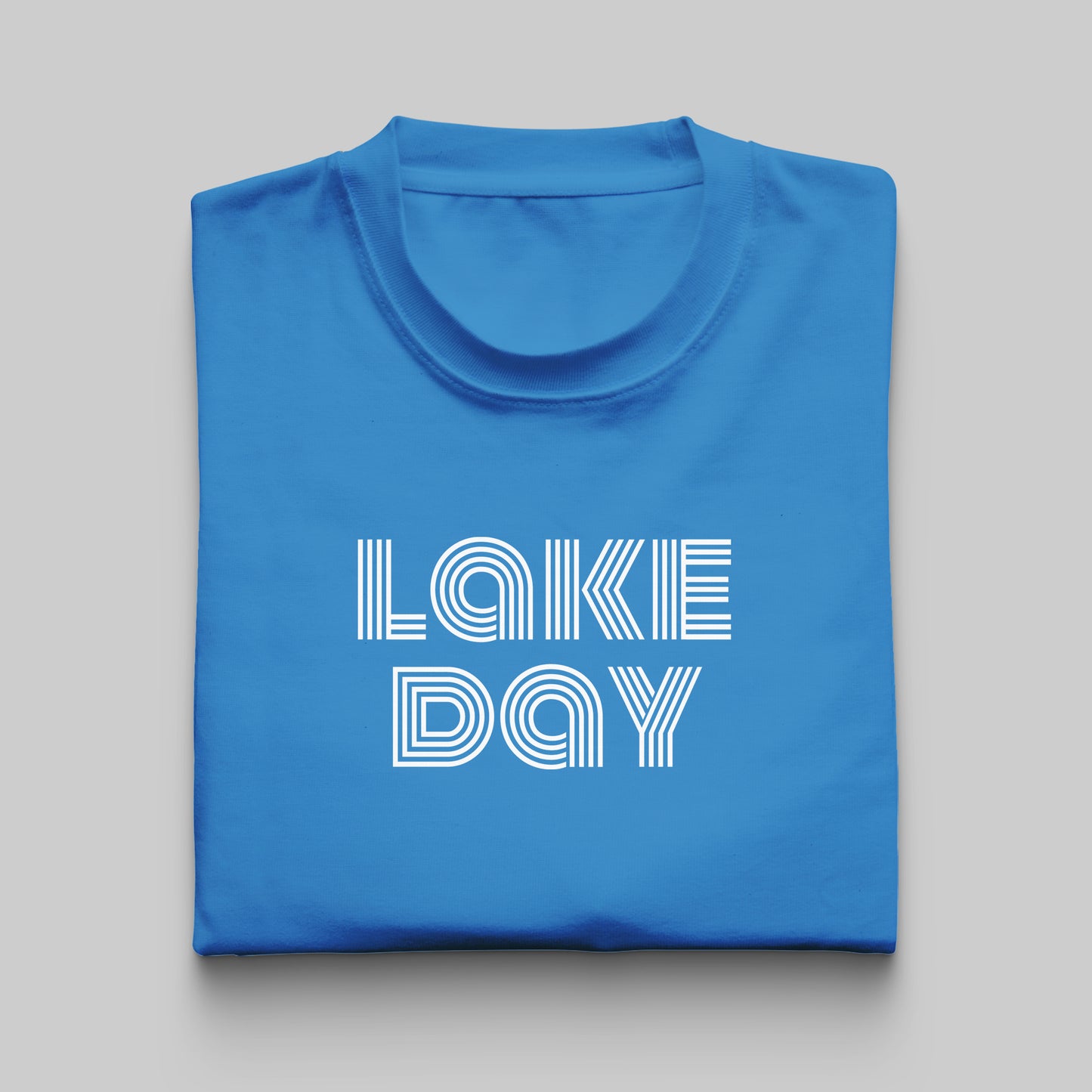 Lake Day Premium Women's T-Shirt