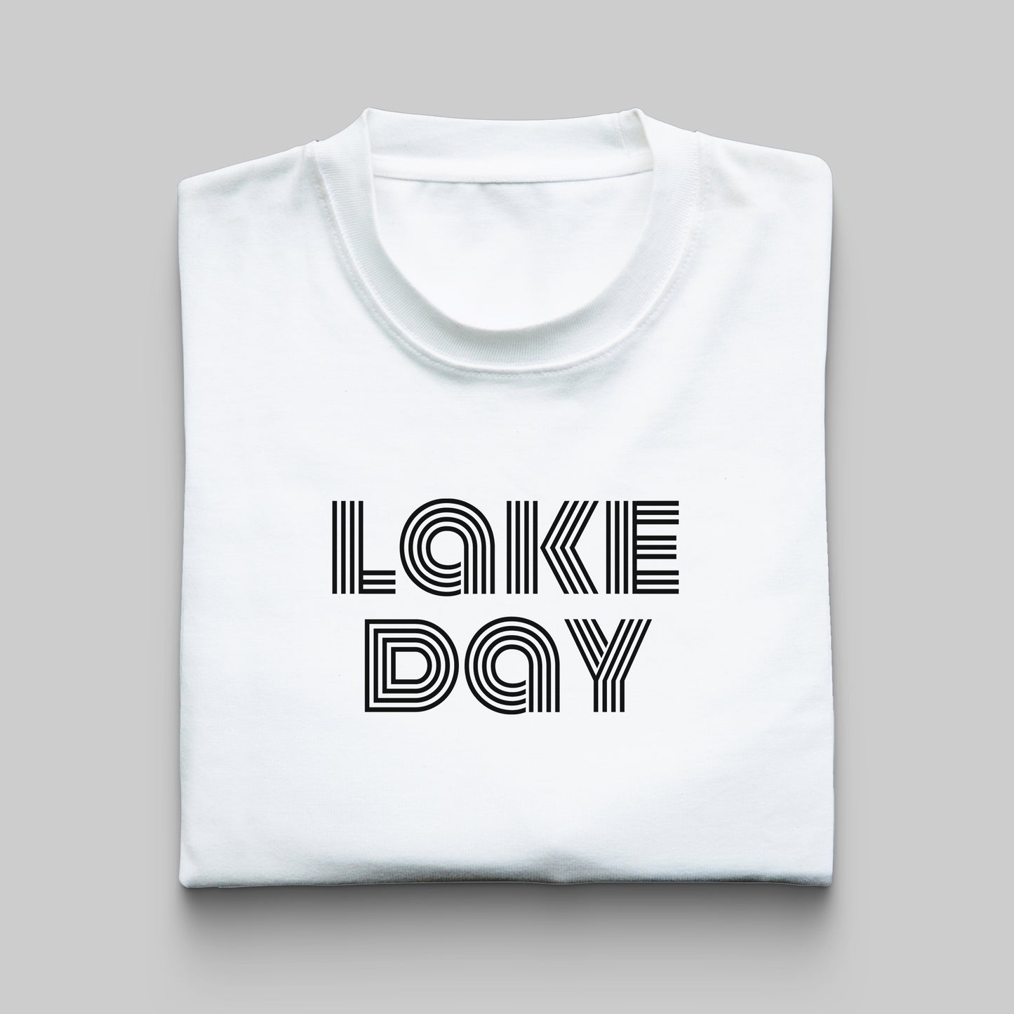 Lake Day Premium Women's T-Shirt
