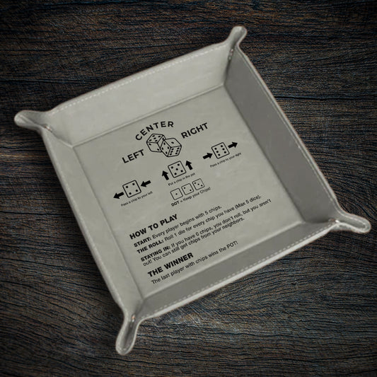 LEFT • CENTER • RIGHT: Heritage Edition