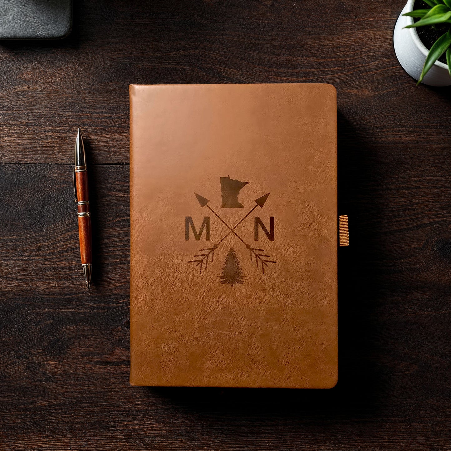 Minnesota Elements Collection Journal