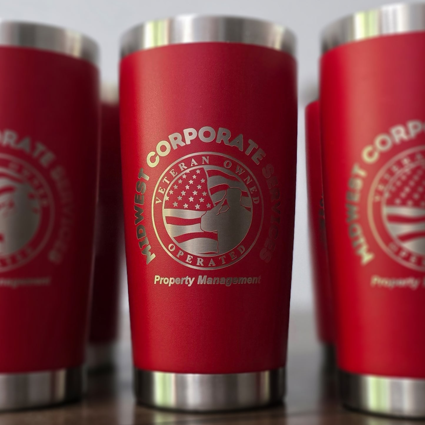 MWCS - 20oz Technical Tumbler | Thermal Production Series