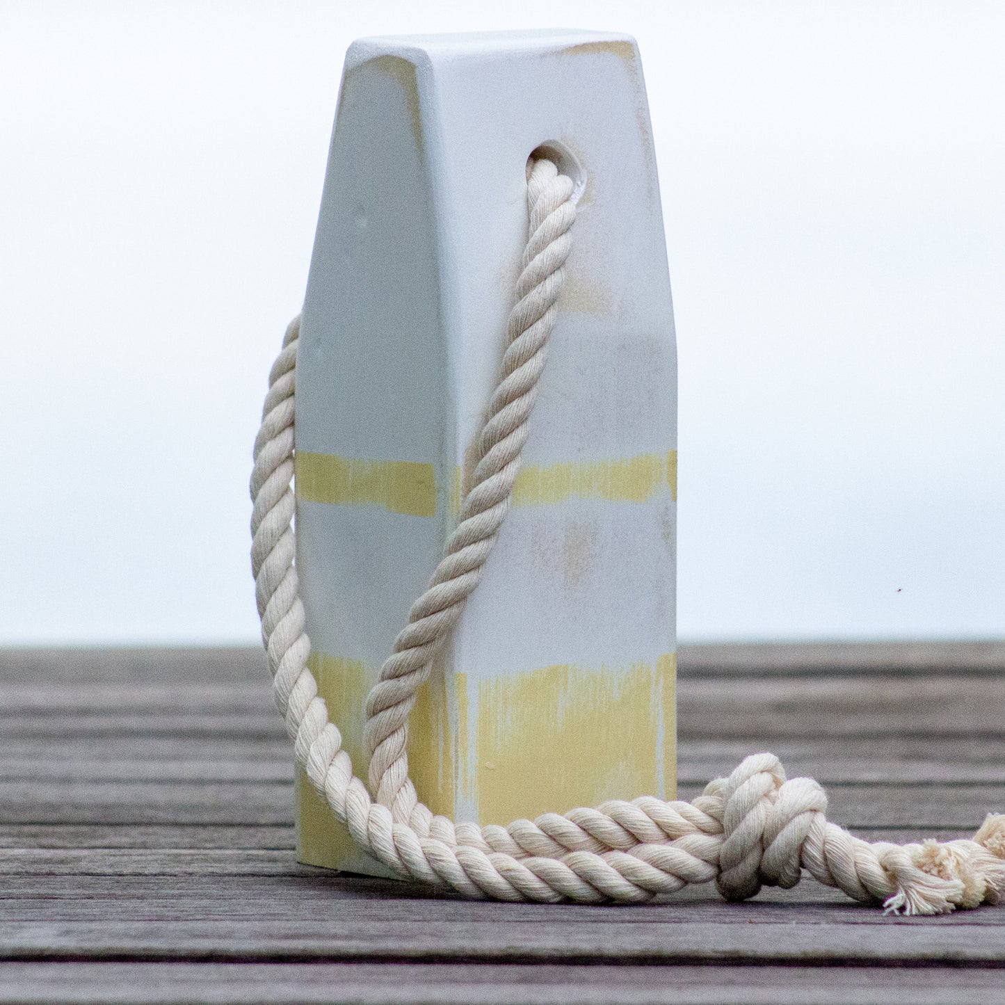 Nautical Buoy Decor | Coastal Home Accent