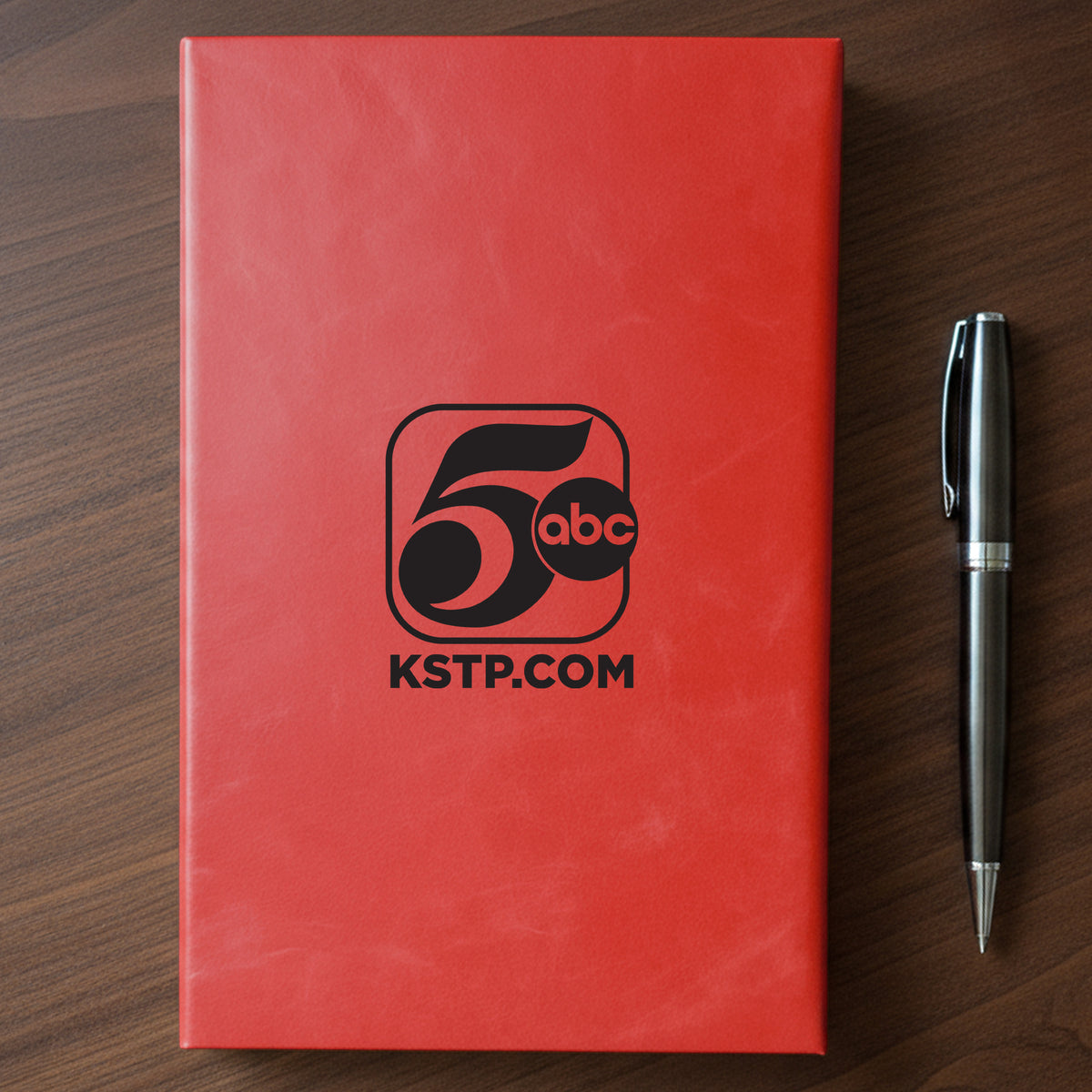KSTP Custom Engraved Classic Hardbound Journal