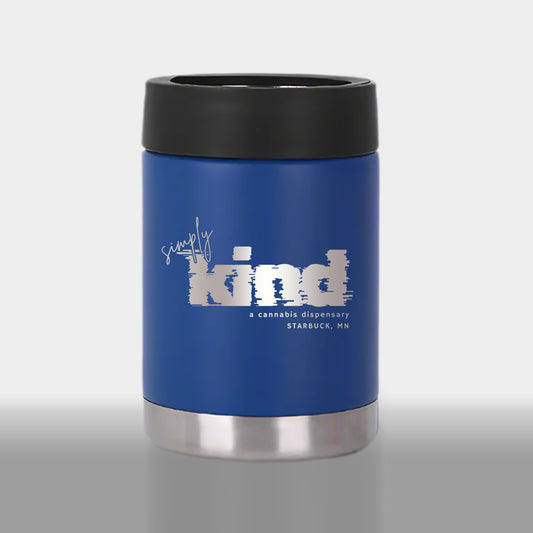 SK - 12 ounce High-Performance Can Cooler