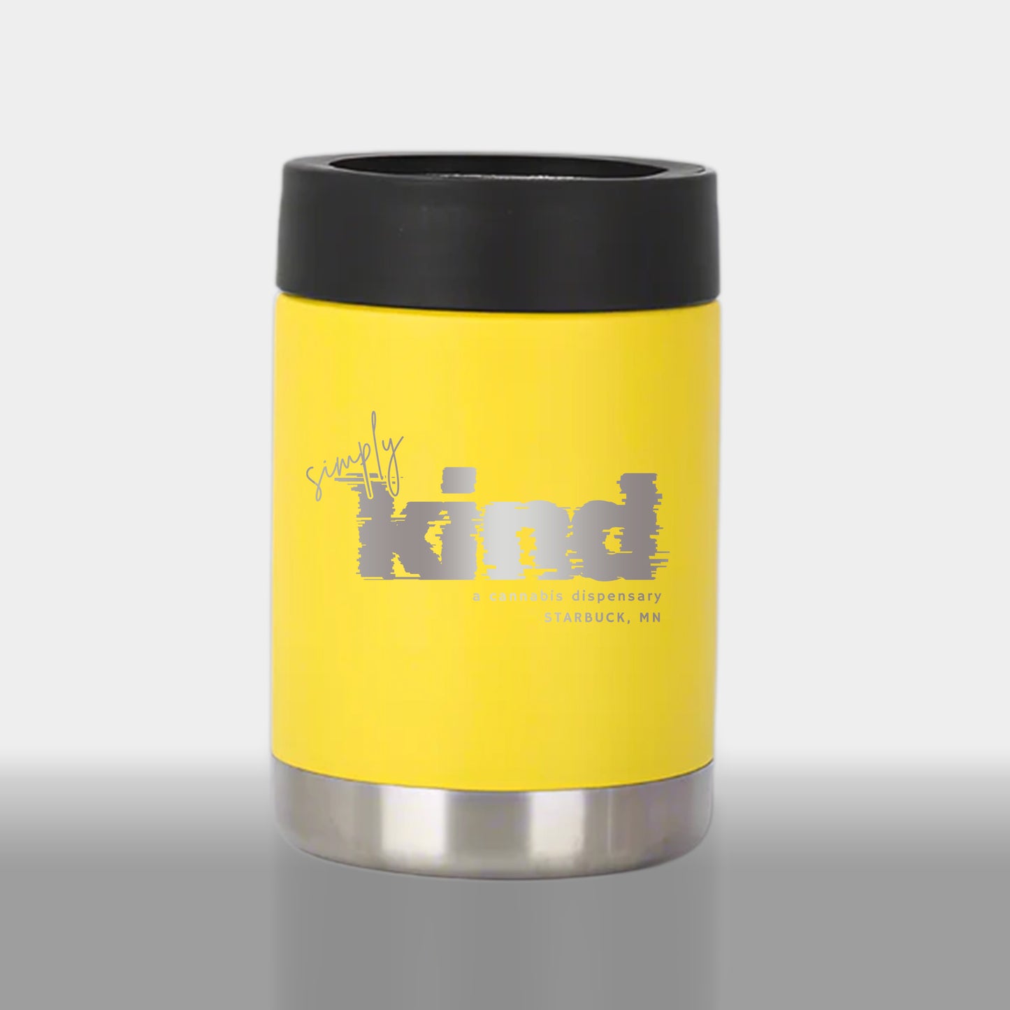 SK - 12 ounce High-Performance Can Cooler