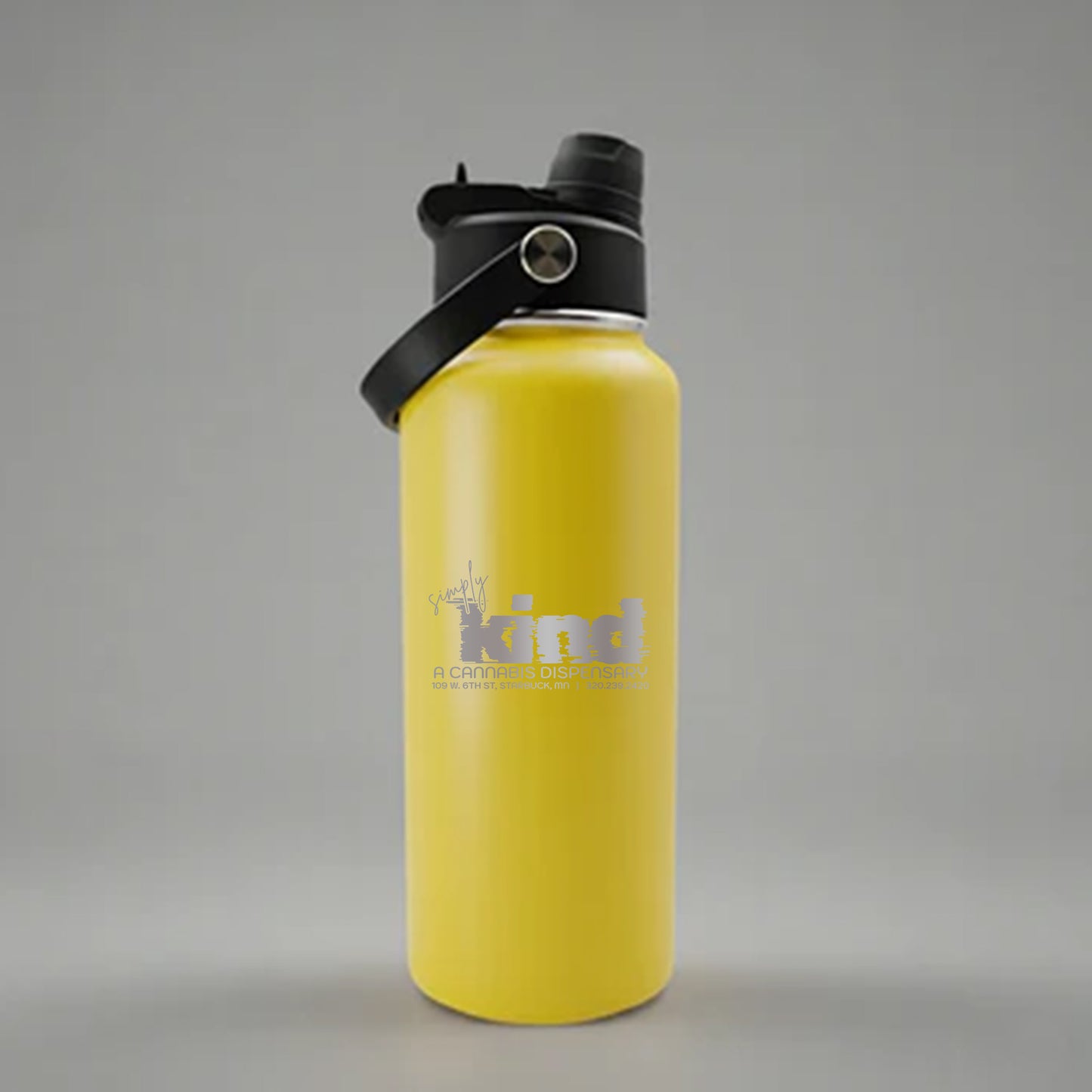 SK | 32oz Precision Thermal Bottle | Production Series