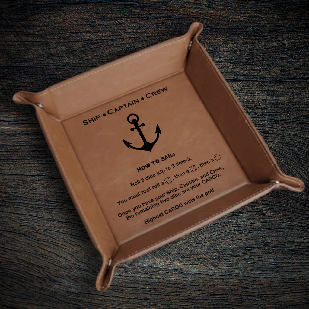 SHIP • CAPTAIN • CREW: Heritage Edition