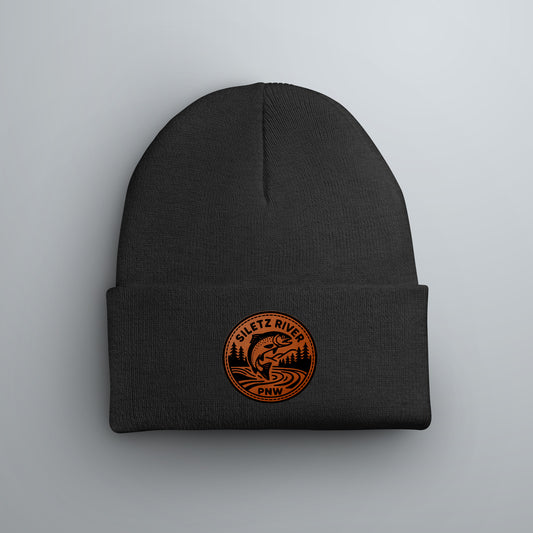 Siletz River Beanie Hat