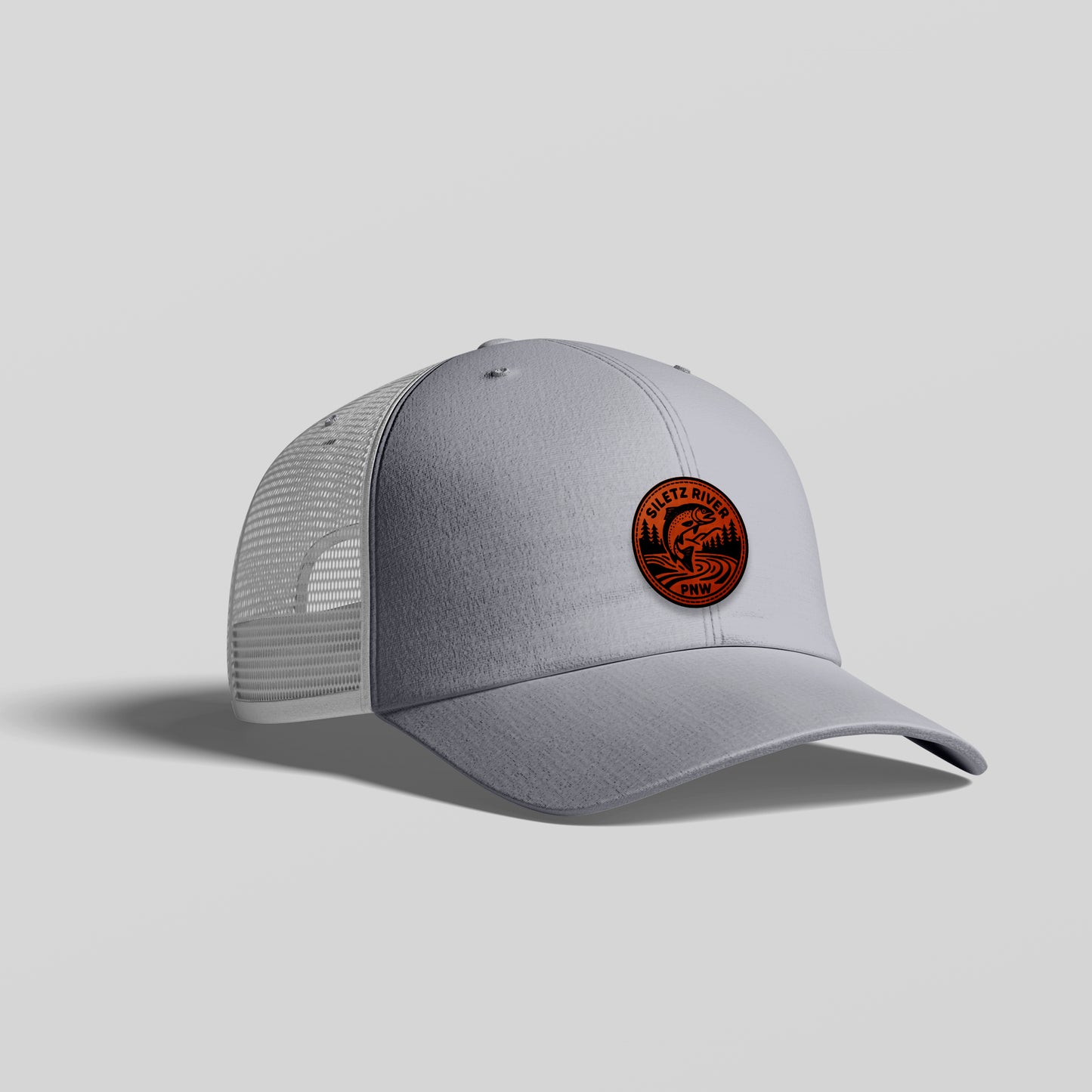Siletz River Trucker Hat | Snapback