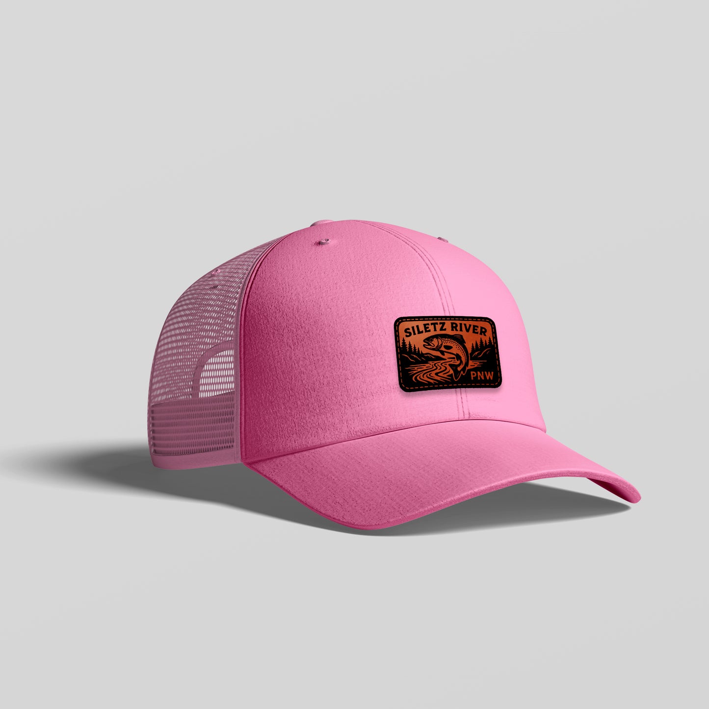 Siletz River Trucker Hat | Snapback