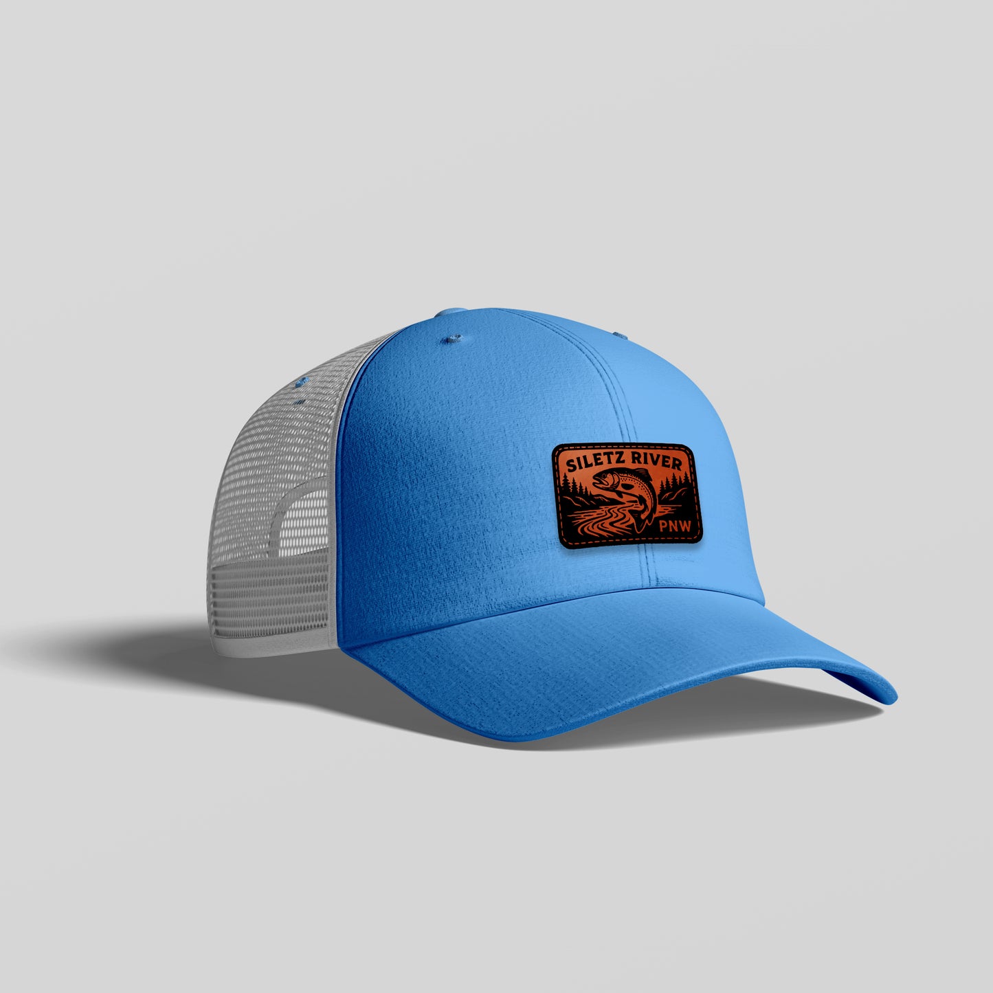 Siletz River Trucker Hat | Snapback