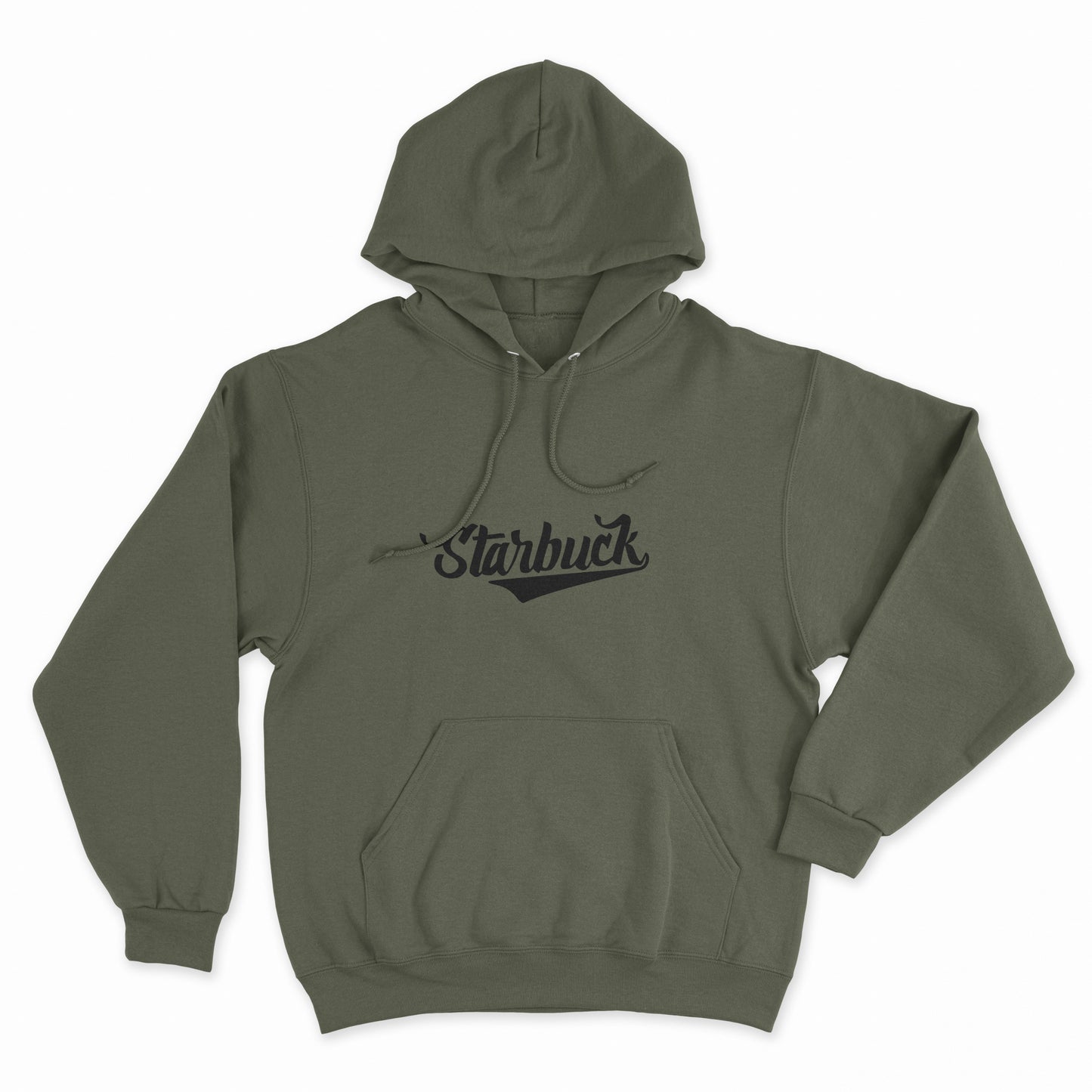 Starbuck Logotype Hoodie