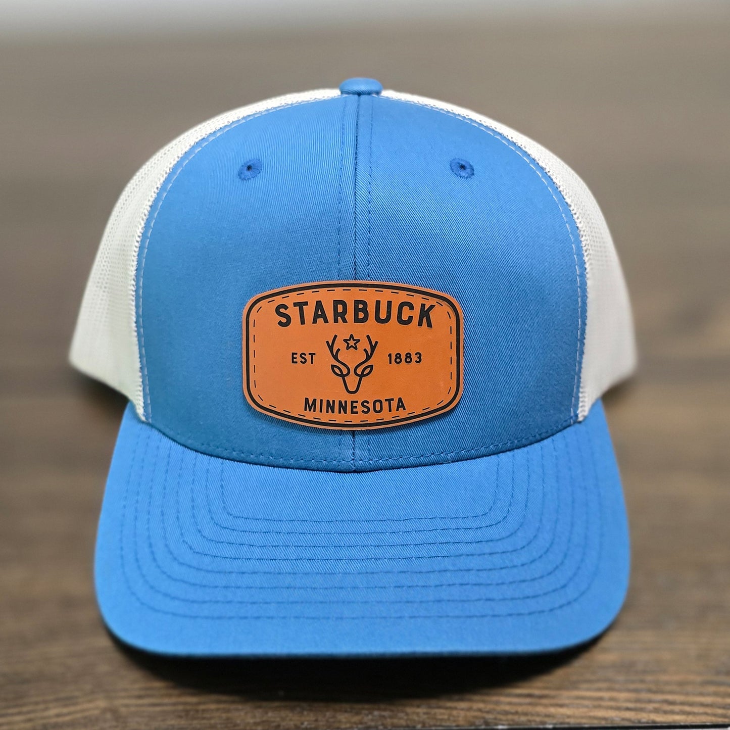 Starbuck Icon Trucker Hat | Snapback