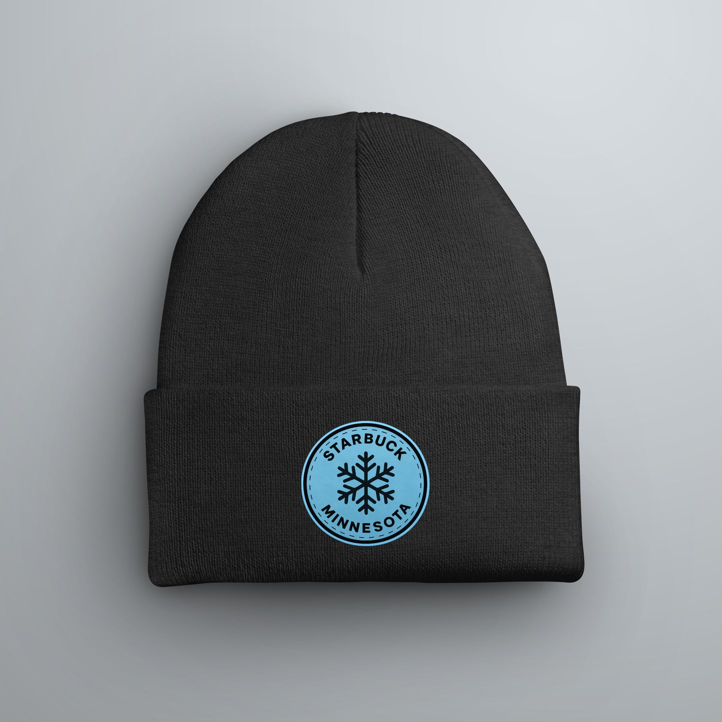 Starbuck Snowflake Beanie