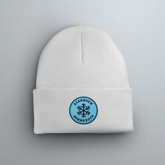 Starbuck Snowflake Beanie