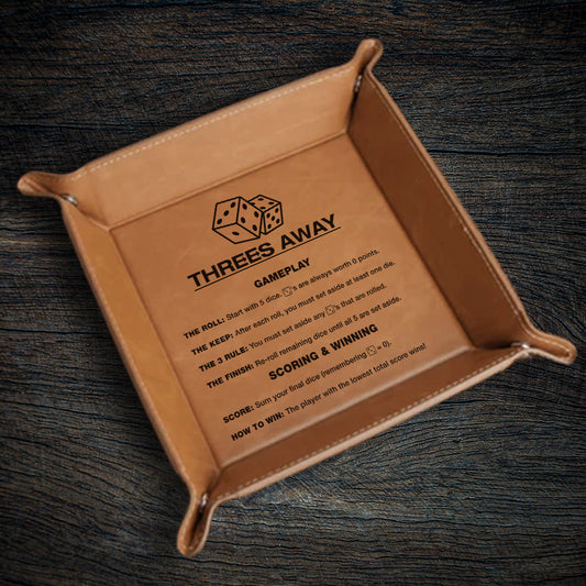 THREES AWAY: Heritage Edition