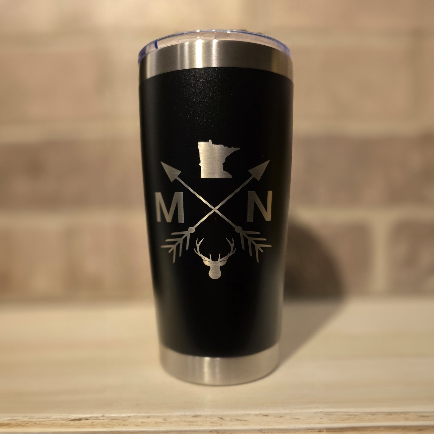 Minnesota Elements Collection Tumbler