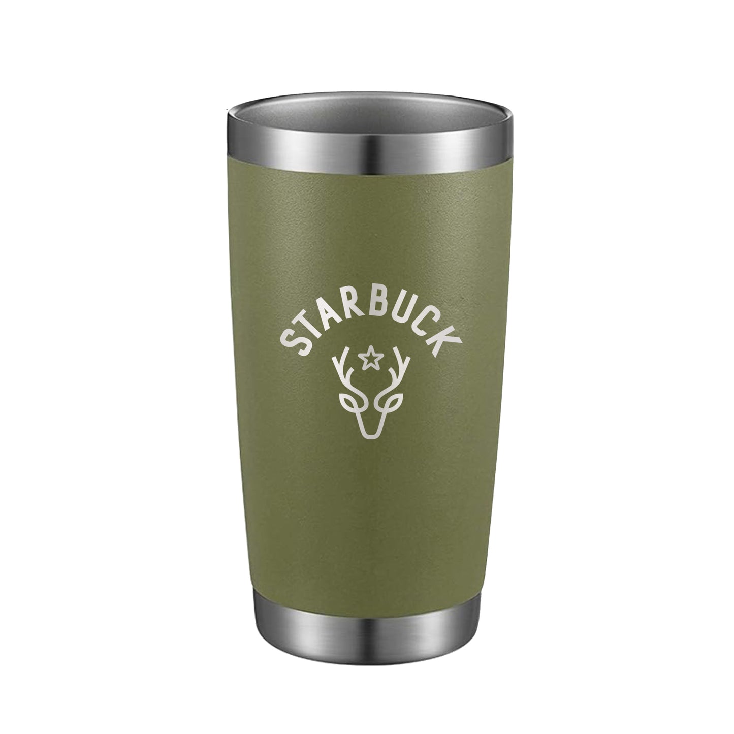 Starbuck Icon Stainless Steel Tumbler