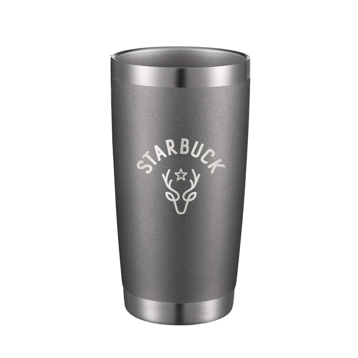 Starbuck Icon Stainless Steel Tumbler