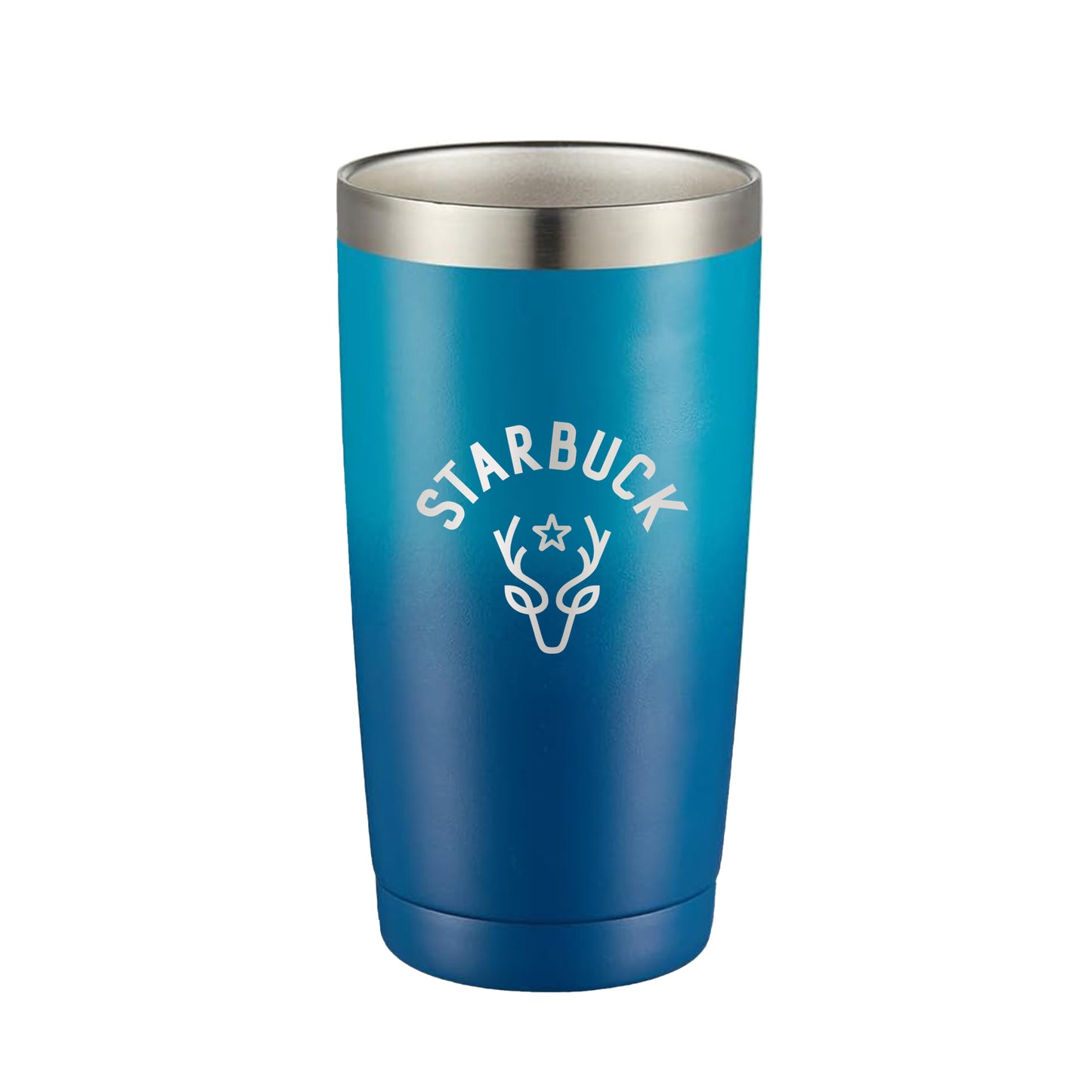 Starbuck Icon Stainless Steel Tumbler
