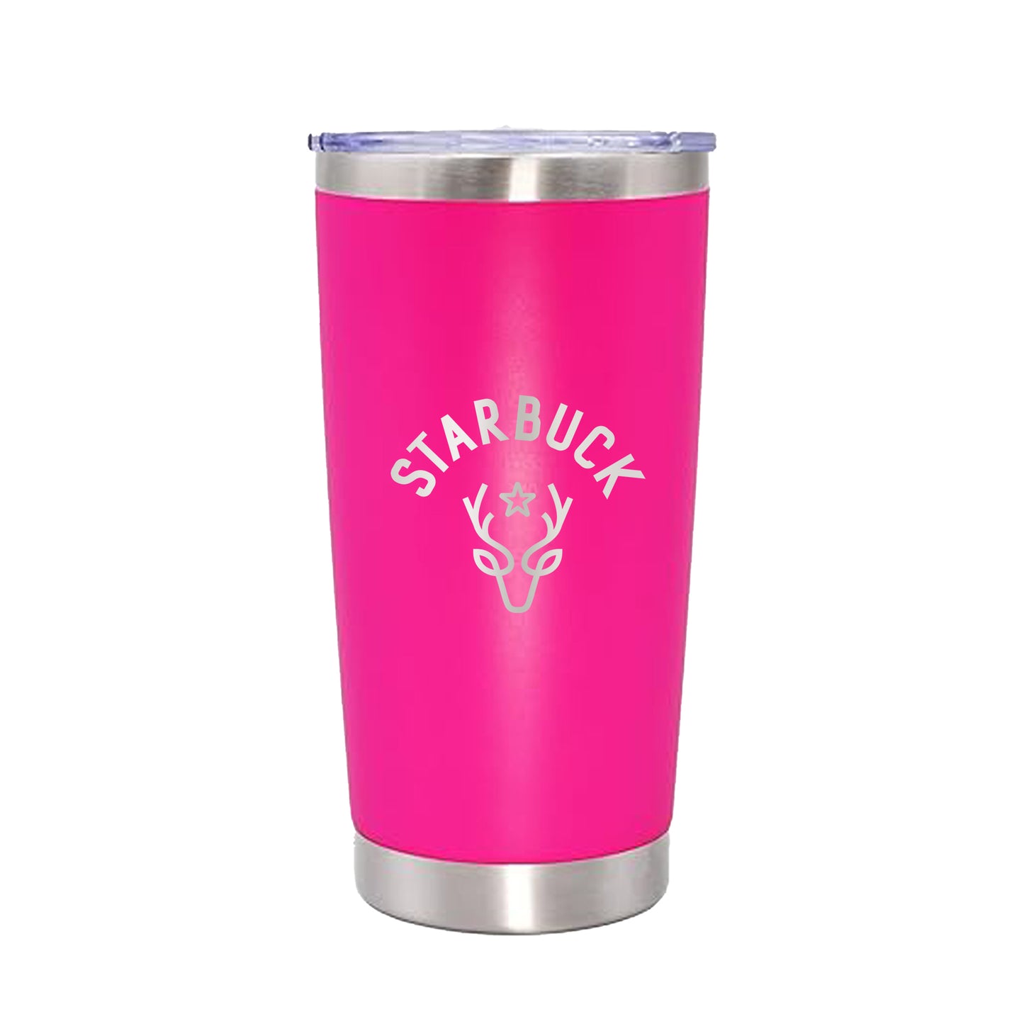 Starbuck Icon Stainless Steel Tumbler