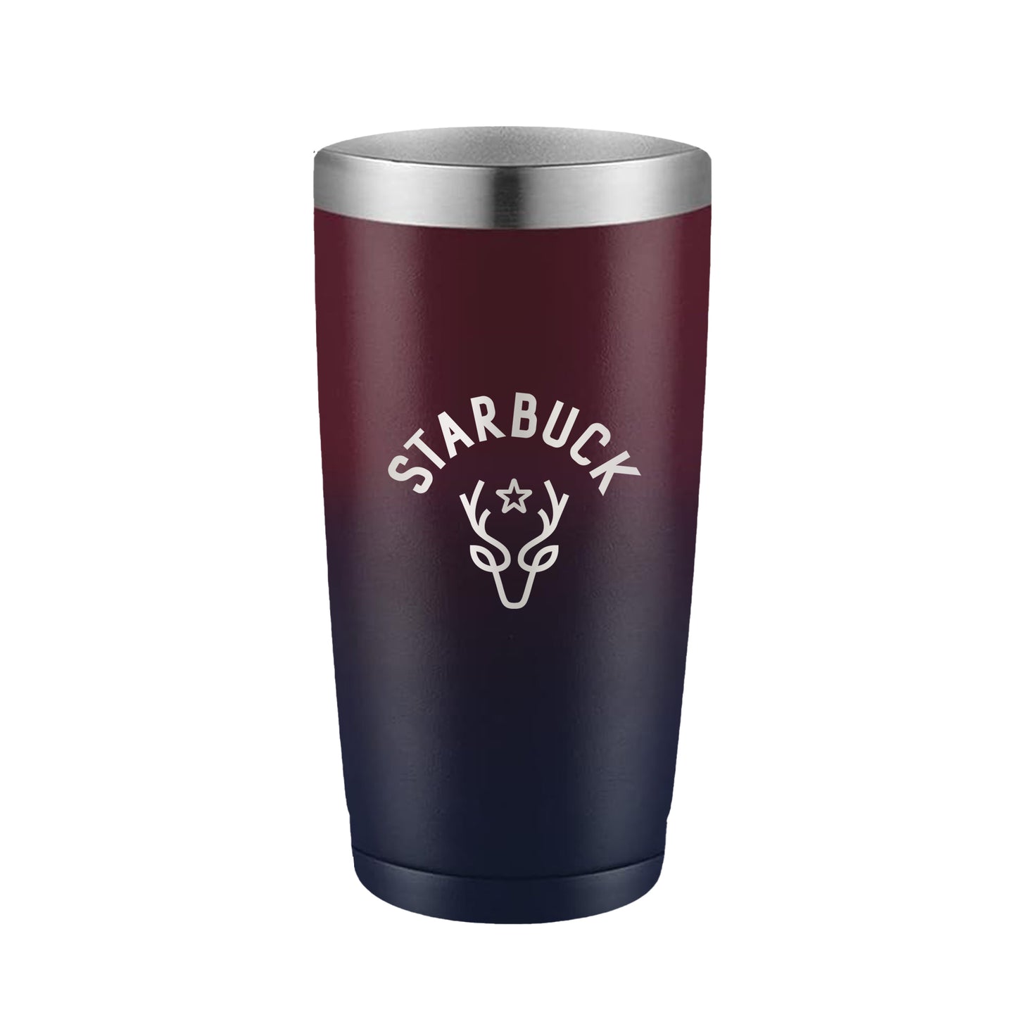 Starbuck Icon Stainless Steel Tumbler