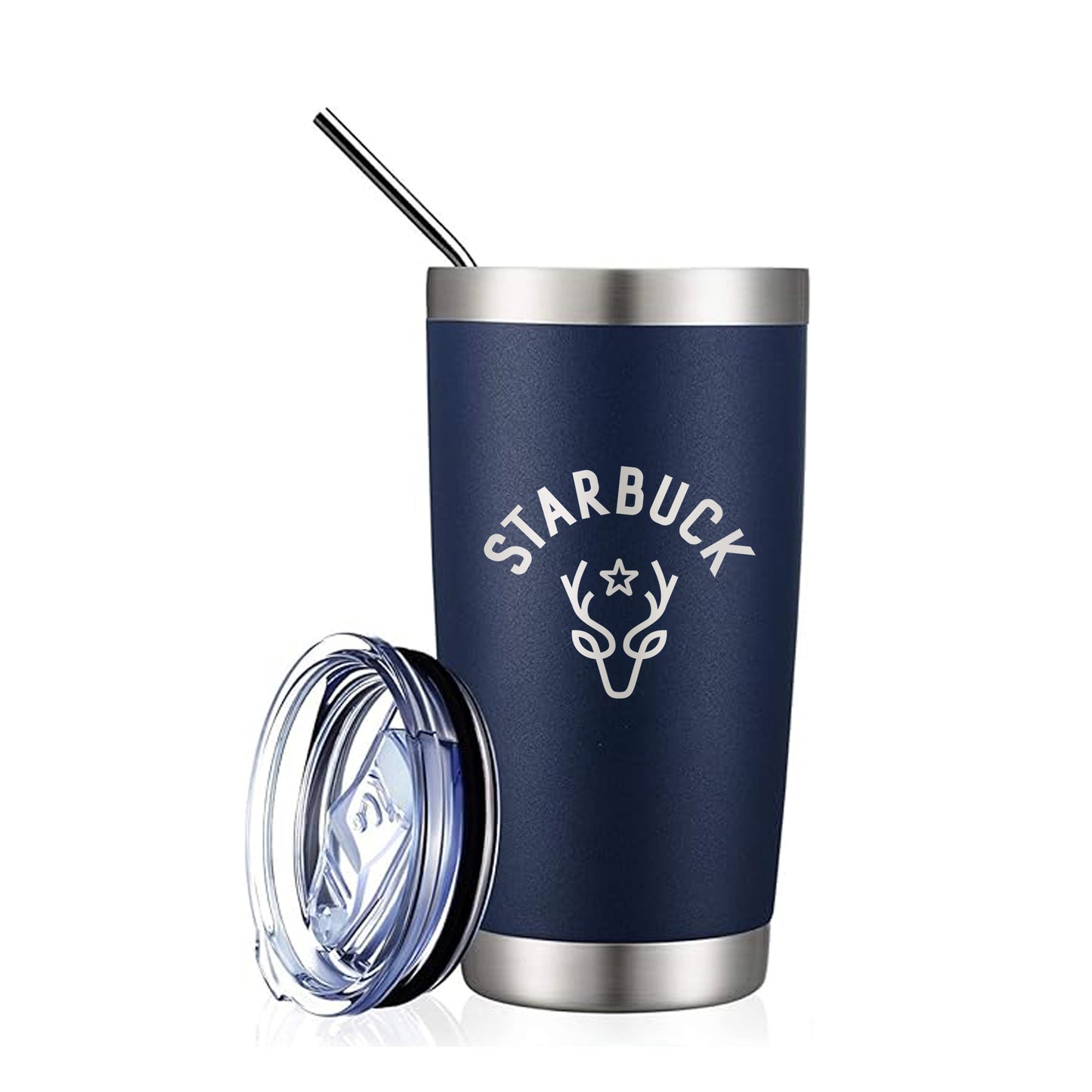 Starbuck Icon Stainless Steel Tumbler