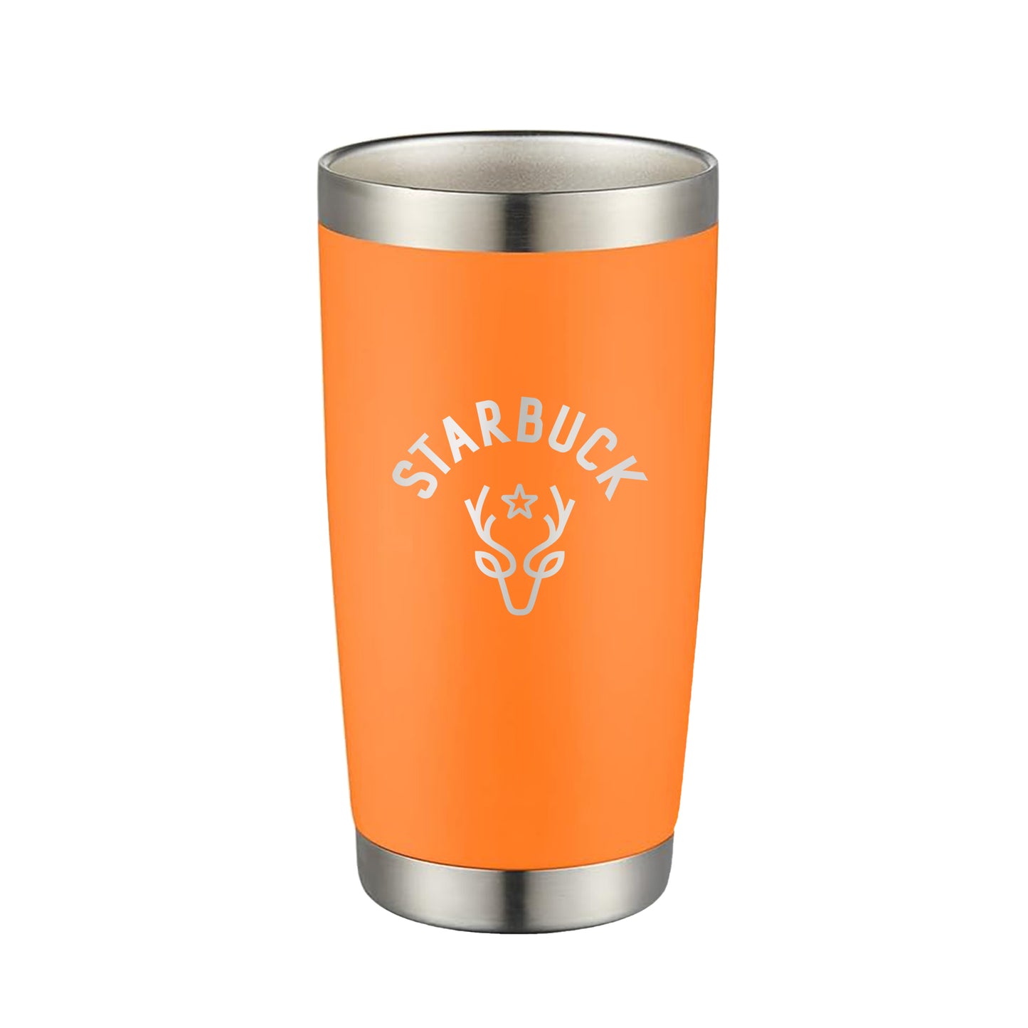 Starbuck Icon Stainless Steel Tumbler