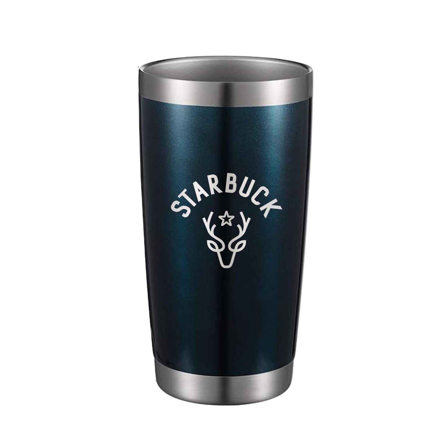 Starbuck Icon Stainless Steel Tumbler