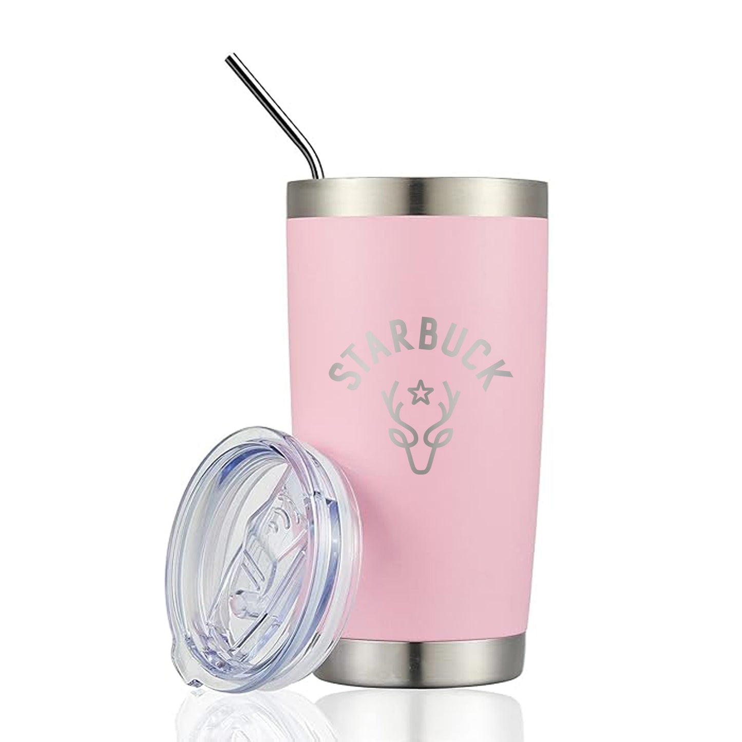 Starbuck Icon Stainless Steel Tumbler