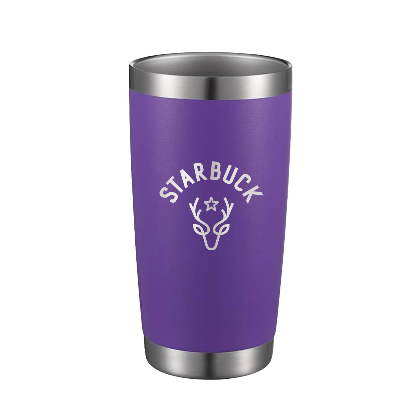 Starbuck Icon Stainless Steel Tumbler