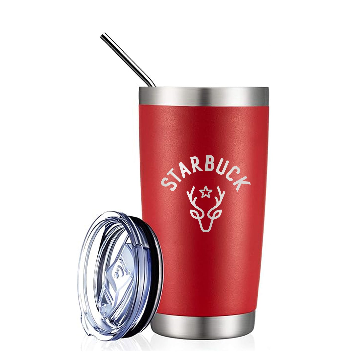 Starbuck Icon Stainless Steel Tumbler