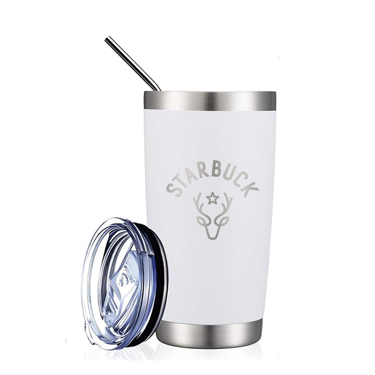 Starbuck Icon Stainless Steel Tumbler